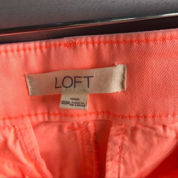 (2) NEW Loft Women’s Slacks 00P (2 w/ Purchase) - Picture 8 of 12